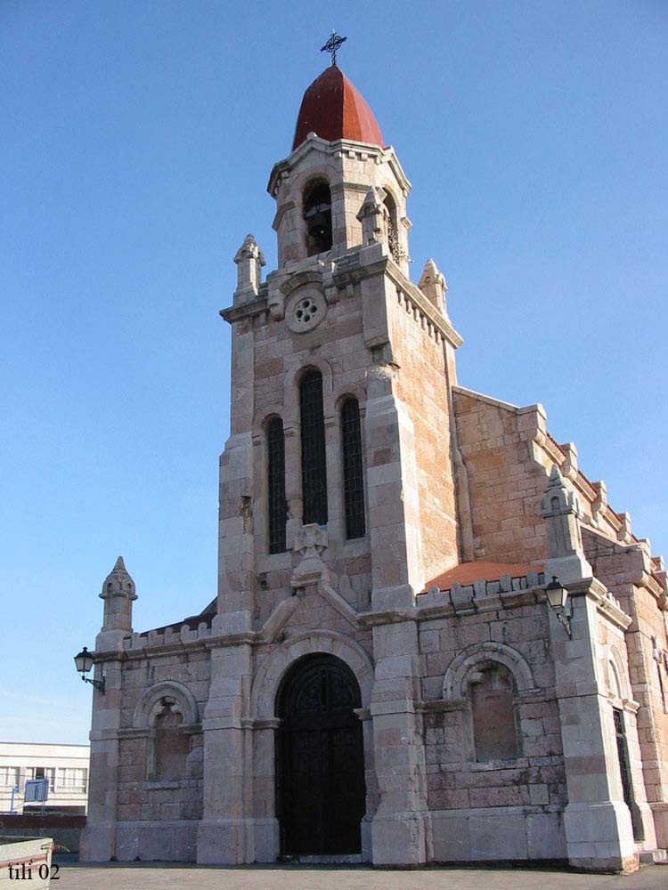 Foto de Oviedo (Asturias), España