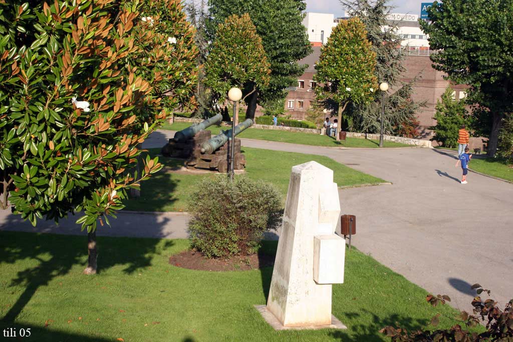 Foto de Oviedo (Asturias), España