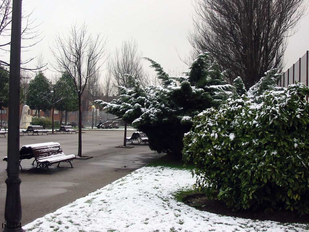 Foto de Oviedo (Asturias), España