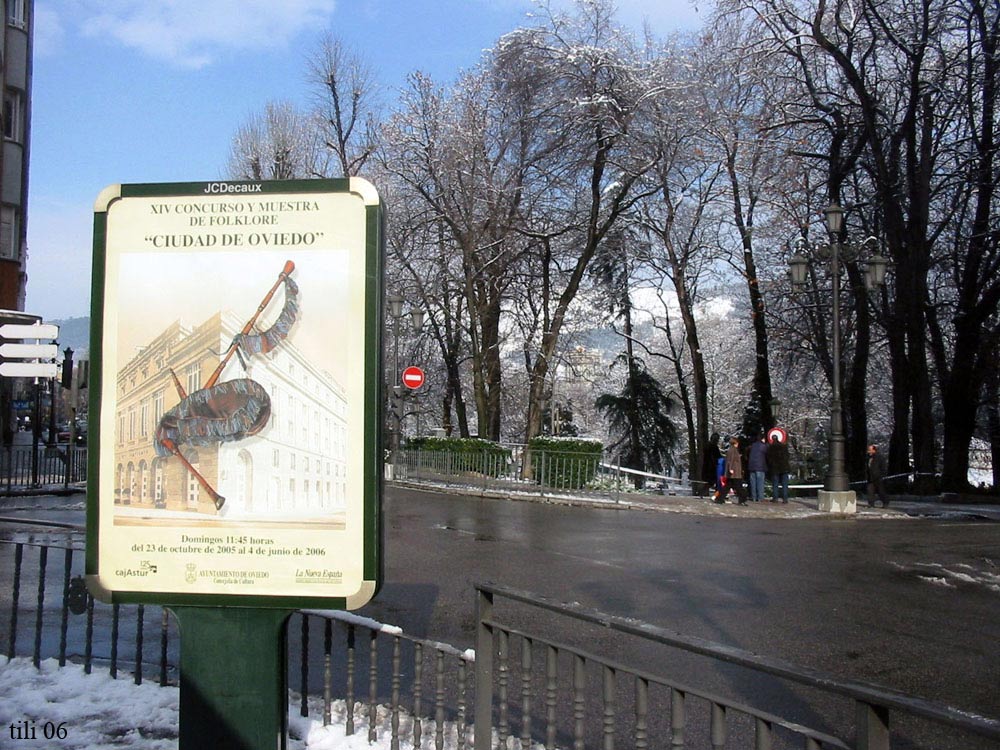 Foto de Oviedo (Asturias), España