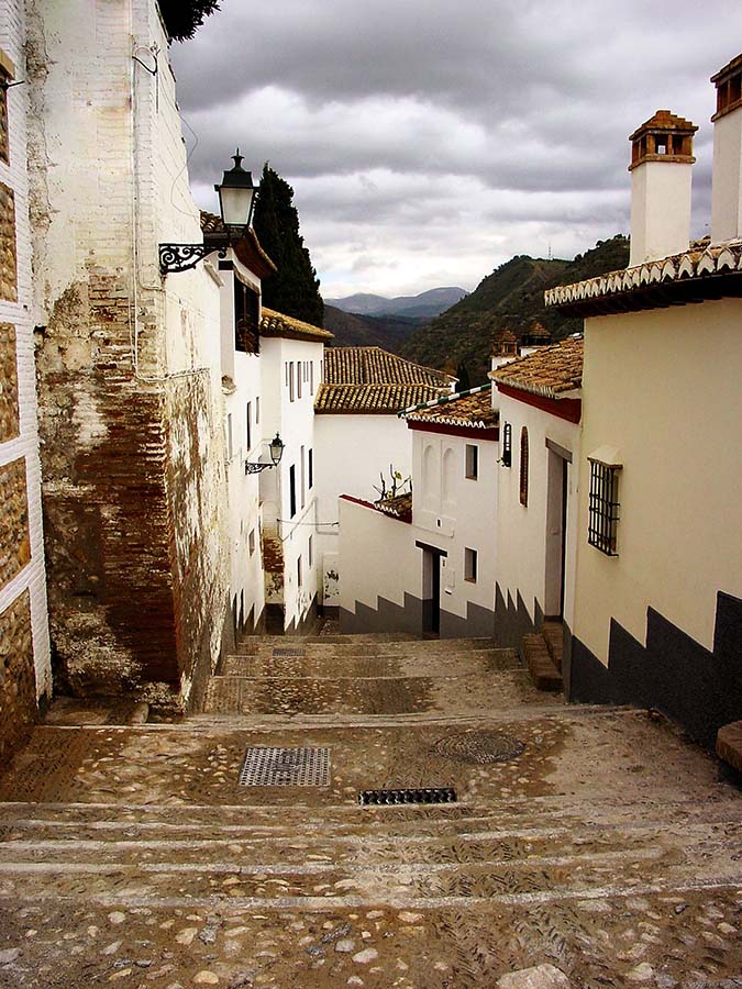 Foto de Granada (Andalucía), España