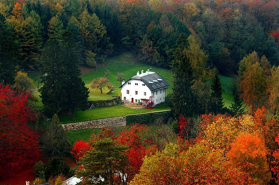 Foto de salzburgo, Austria