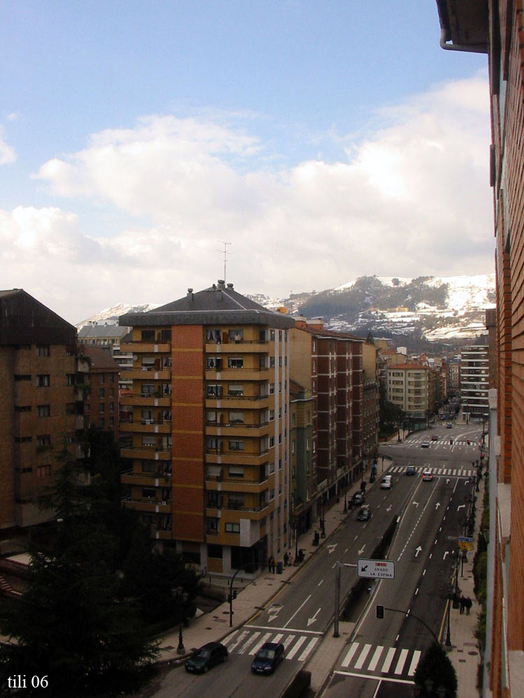 Foto de Oviedo (Asturias), España