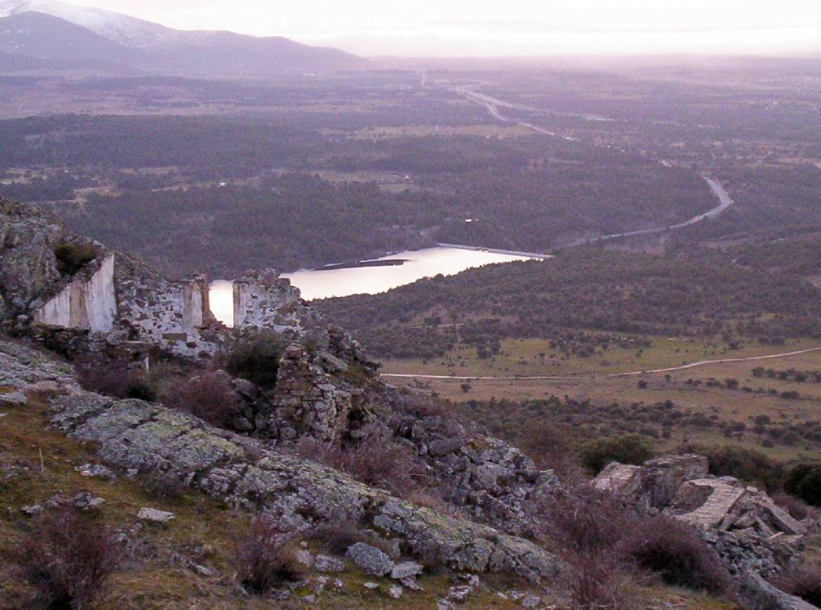 Foto de Revenga (Segovia), España
