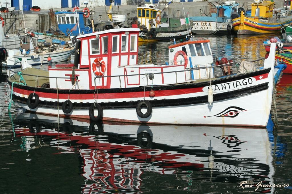 Foto de Sesimbra, Portugal