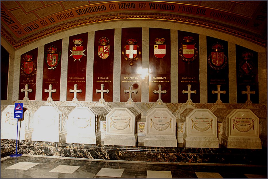 Foto de El Escorial (Madrid), España