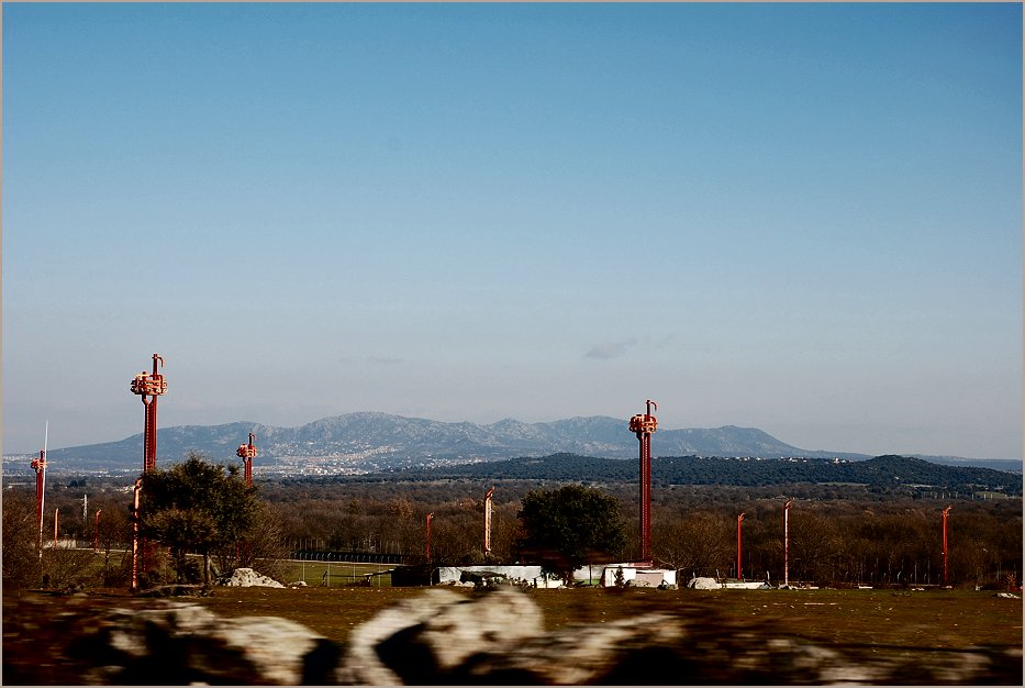 Foto de El Escorial (Madrid), España