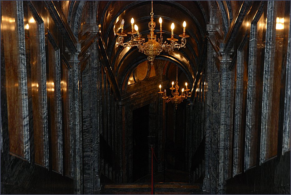 Foto de El Escorial (Madrid), España