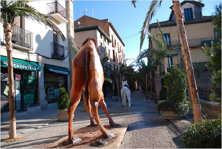 Foto de El Escorial (Madrid), España