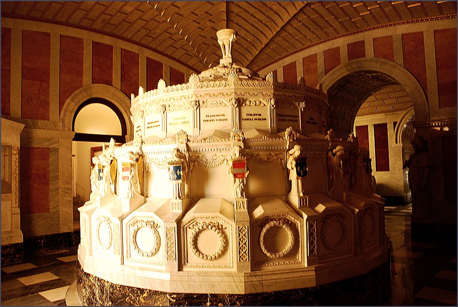 Foto de El Escorial (Madrid), España