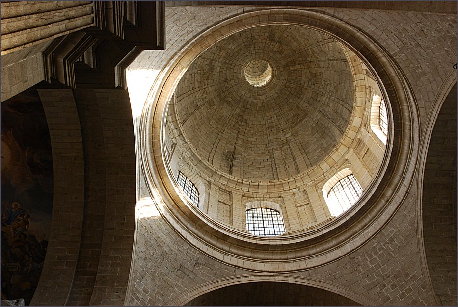 Foto de El Escorial (Madrid), España