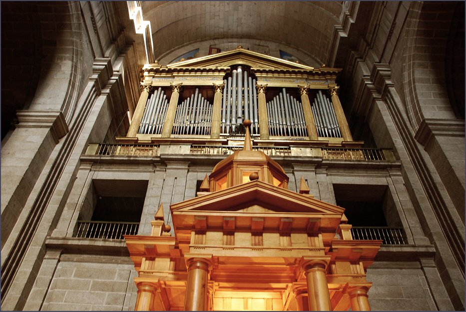 Foto de El Escorial (Madrid), España