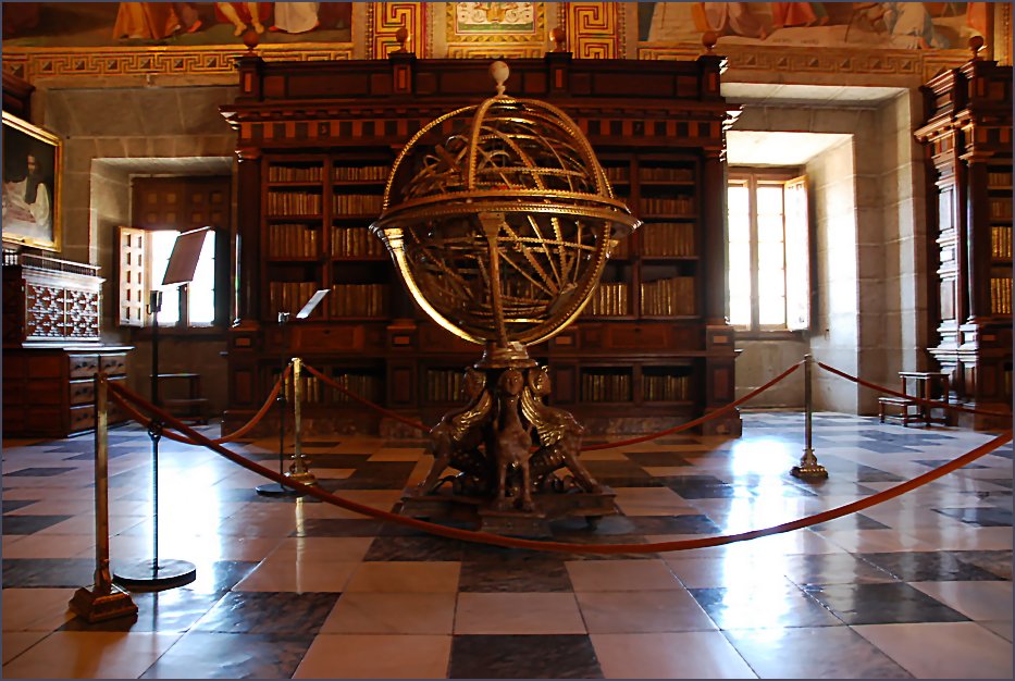 Foto de El Escorial (Madrid), España