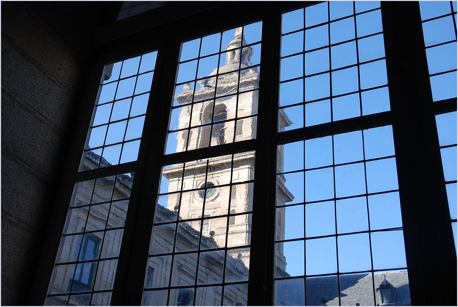 Foto de El Escorial (Madrid), España