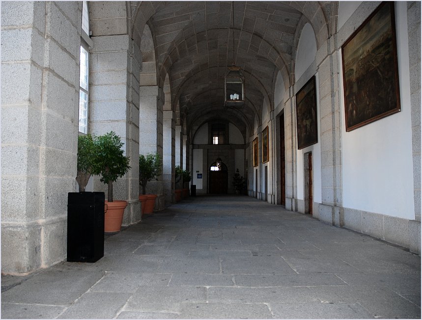Foto de El Escorial (Madrid), España