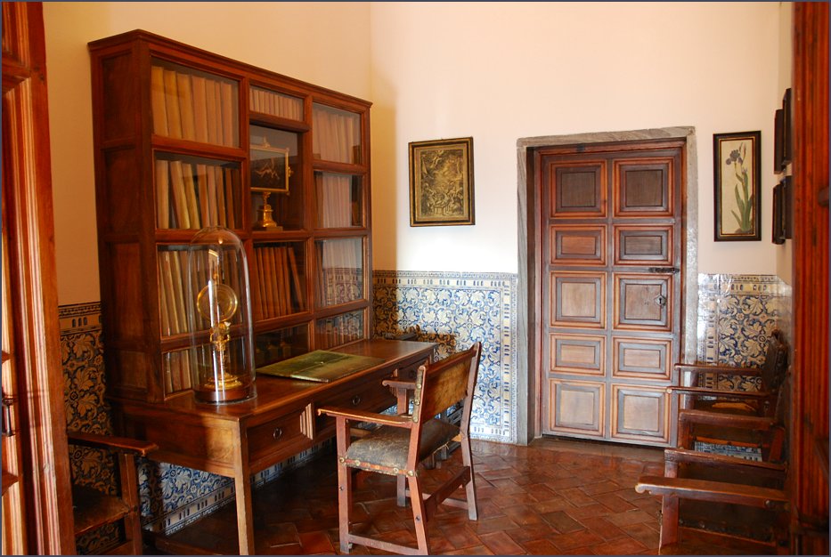 Foto de El Escorial (Madrid), España