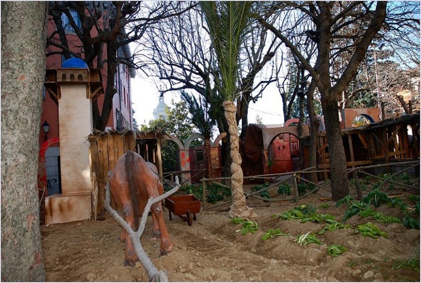 Foto de El Escorial (Madrid), España
