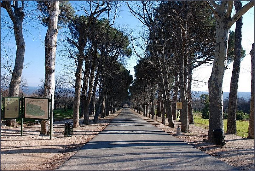 Foto de El Escorial (Madrid), España