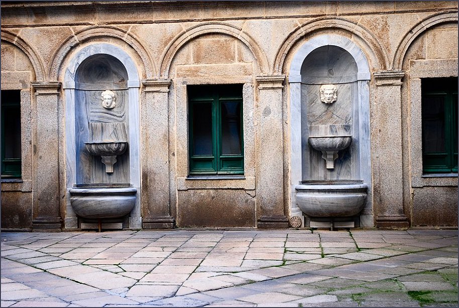 Foto de El Escorial (Madrid), España