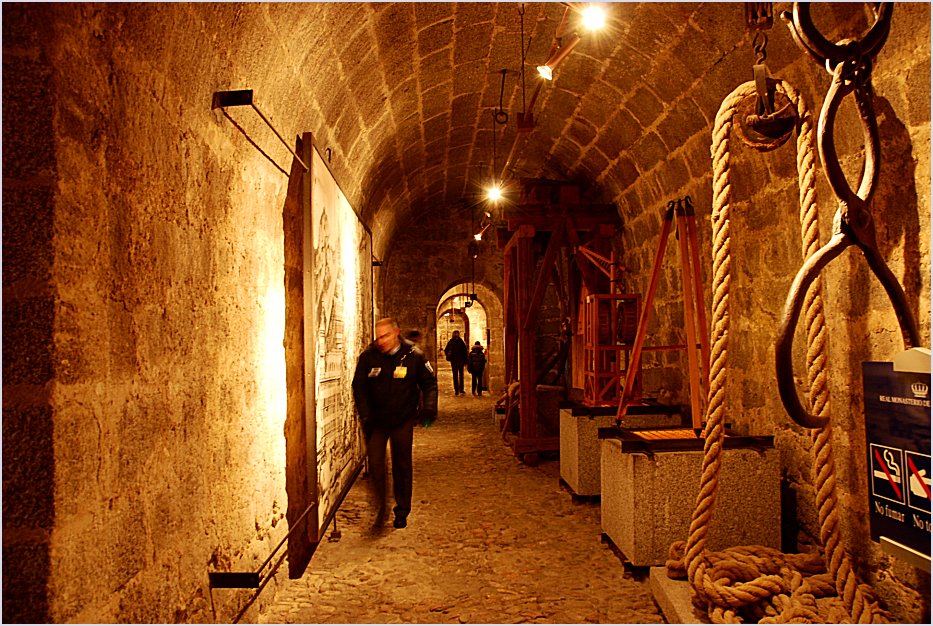 Foto de El Escorial (Madrid), España