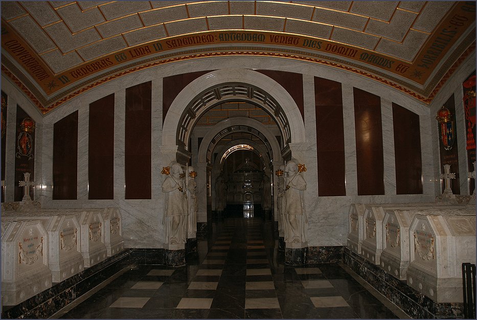 Foto de El Escorial (Madrid), España