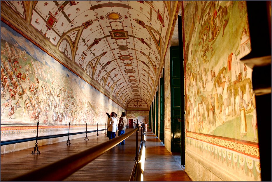 Foto de El Escorial (Madrid), España