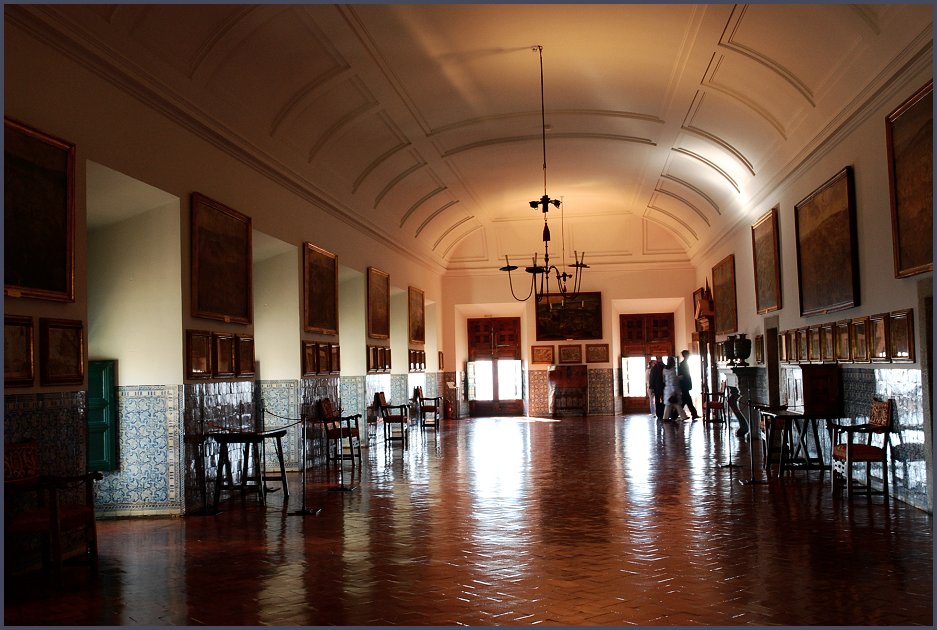 Foto de El Escorial (Madrid), España