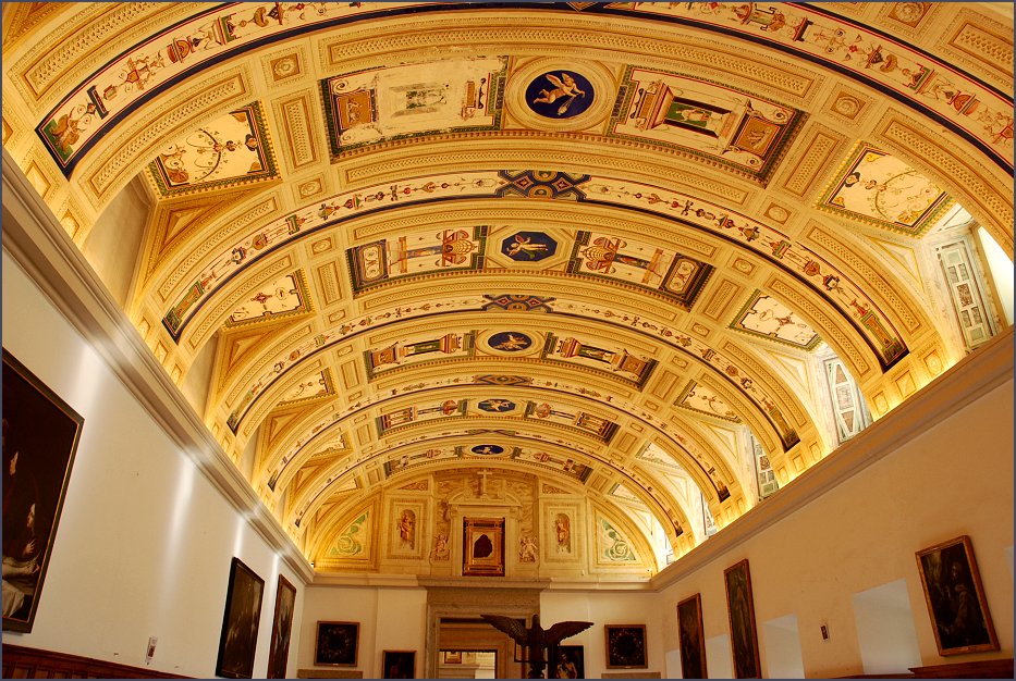 Foto de El Escorial (Madrid), España