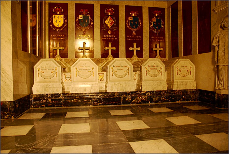 Foto de El Escorial (Madrid), España