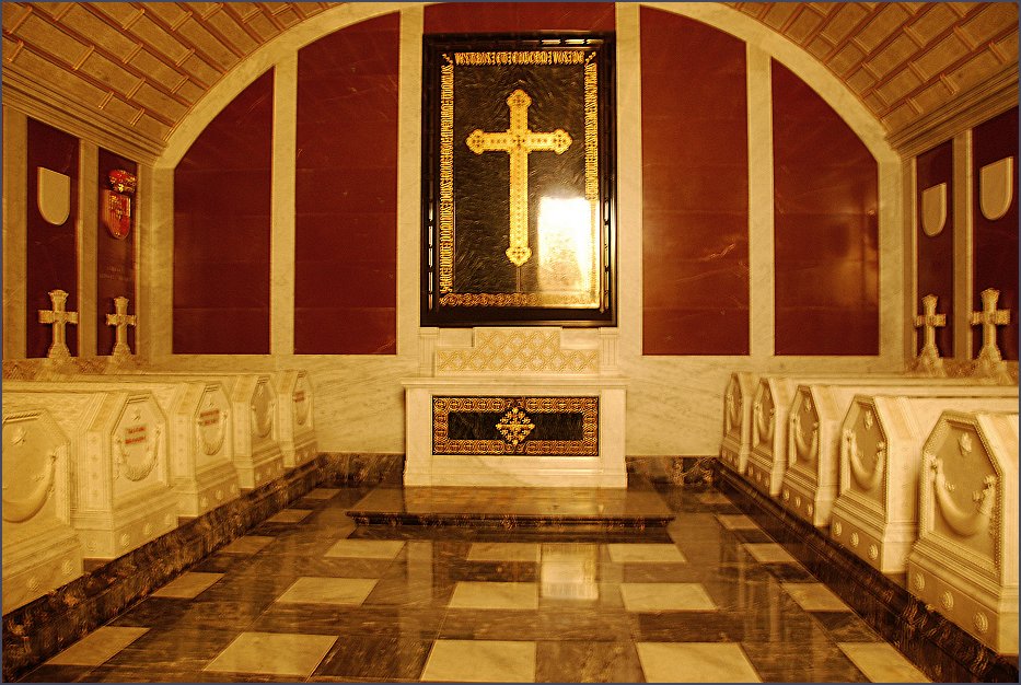 Foto de El Escorial (Madrid), España