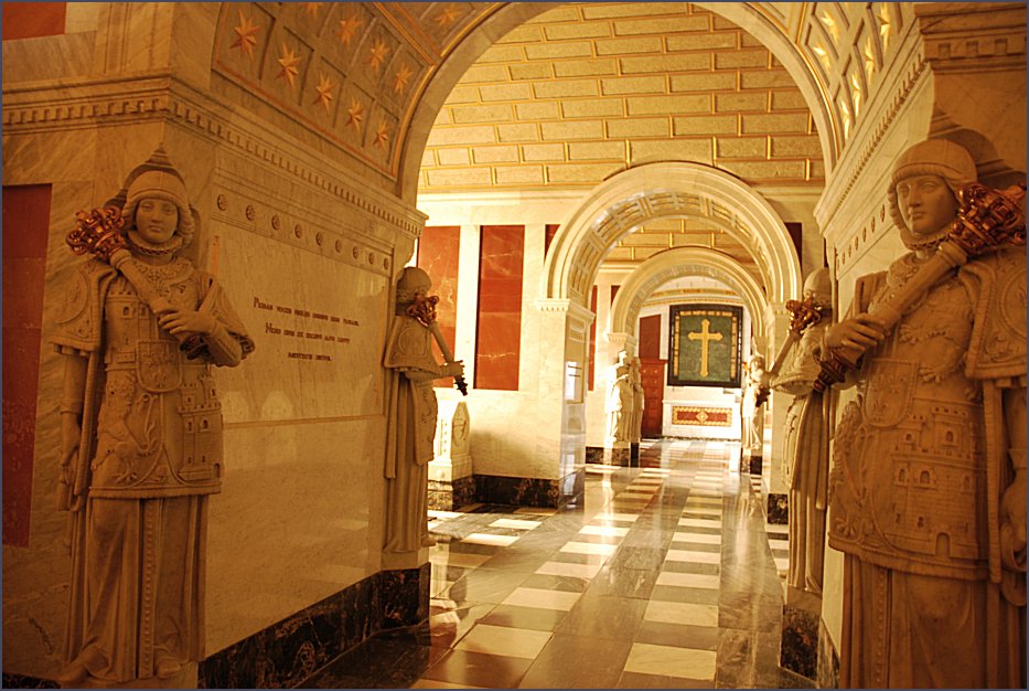Foto de El Escorial (Madrid), España