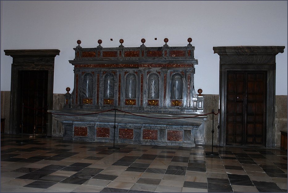 Foto de El Escorial (Madrid), España