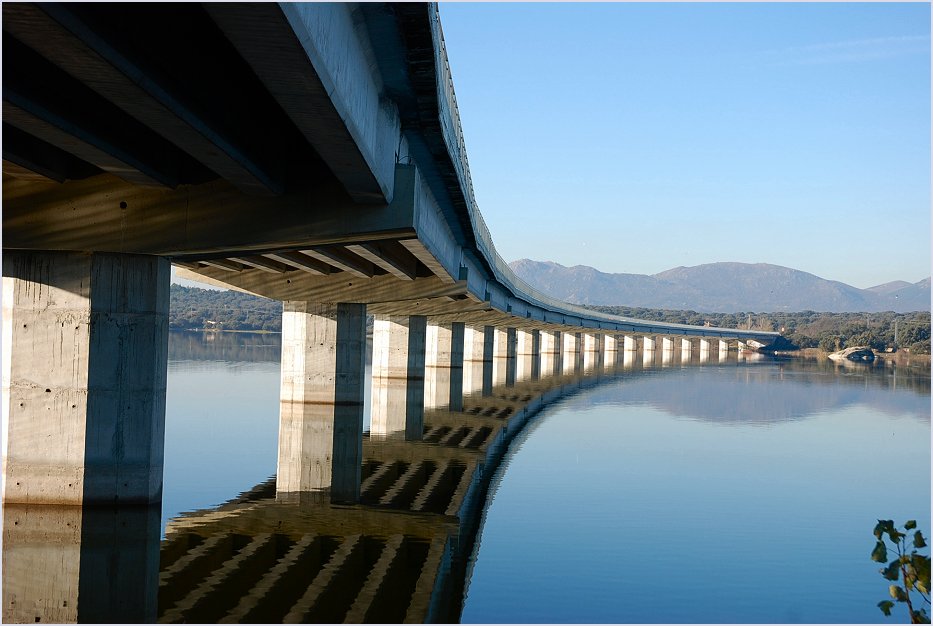 Foto de El Escorial (Madrid), España