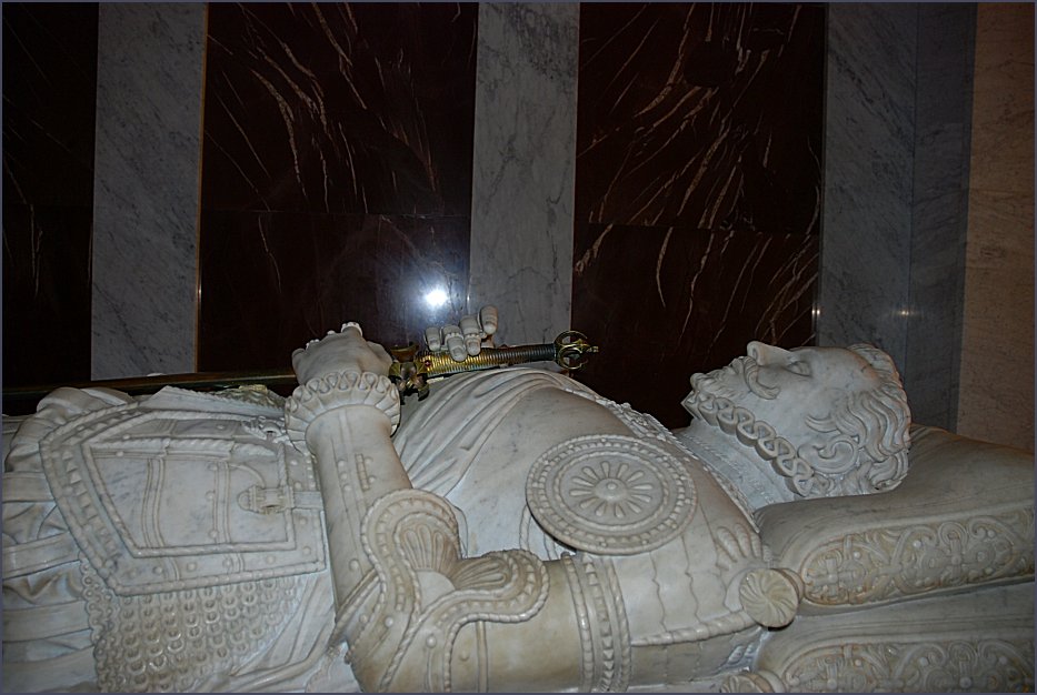 Foto de El Escorial (Madrid), España