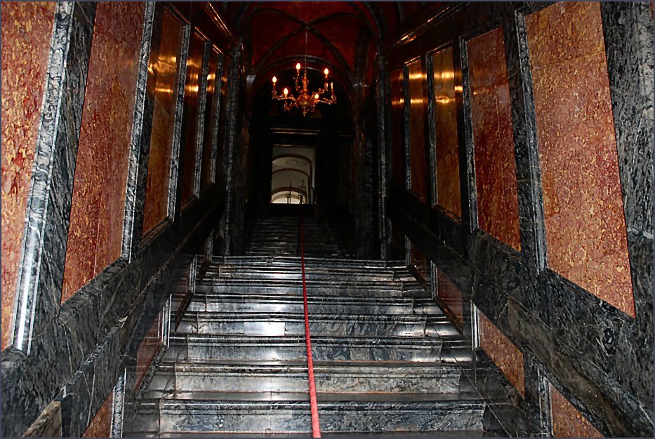 Foto de El Escorial (Madrid), España