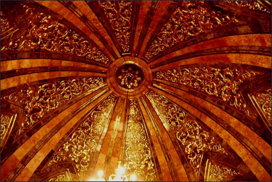 Foto de El Escorial (Madrid), España