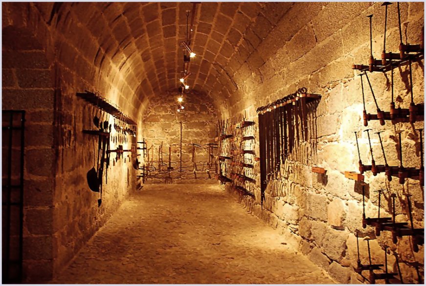 Foto de El Escorial (Madrid), España