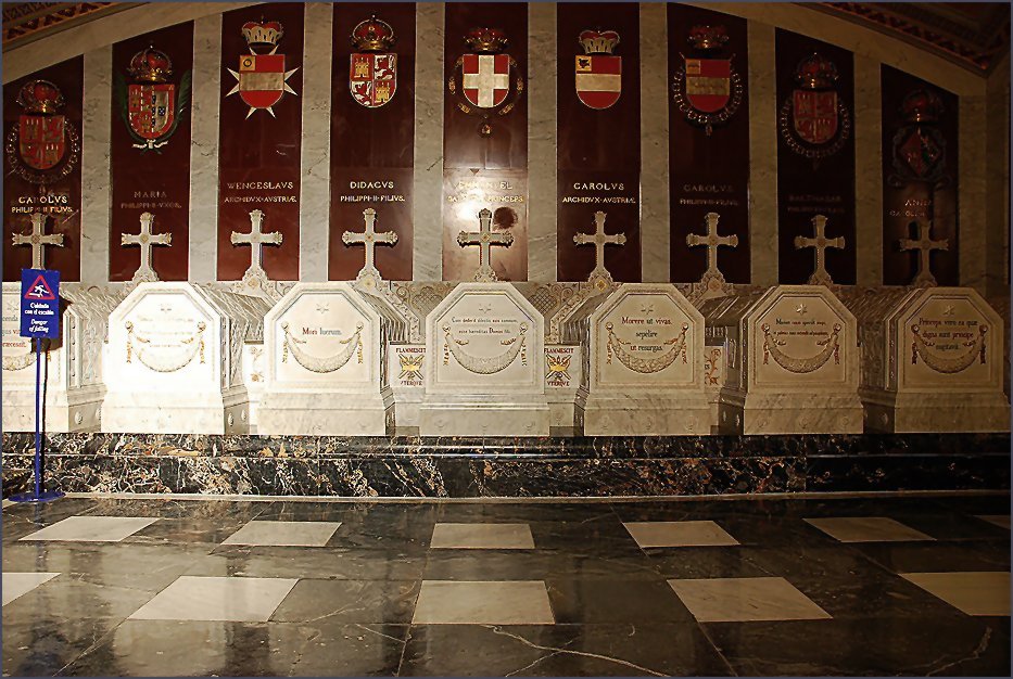 Foto de El Escorial (Madrid), España