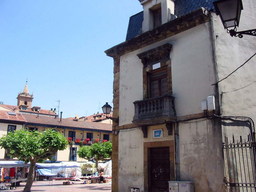 Foto de Oviedo (Asturias), España