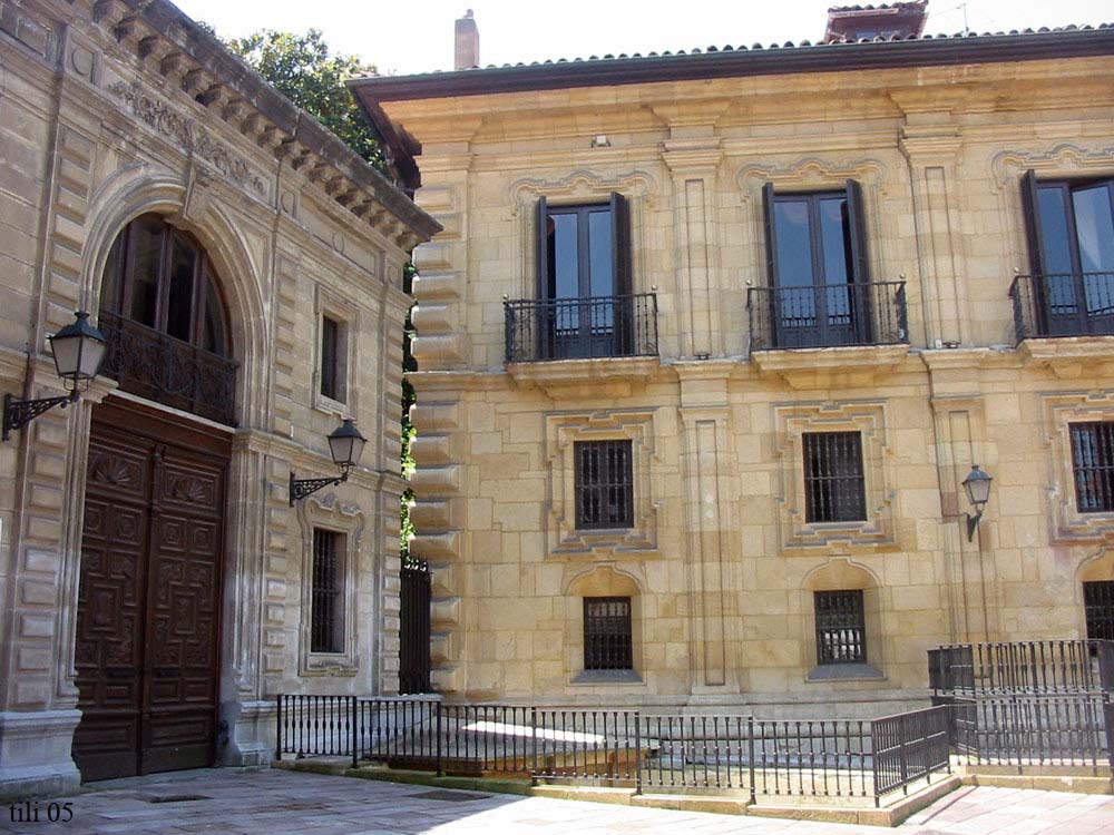 Foto de Oviedo (Asturias), España