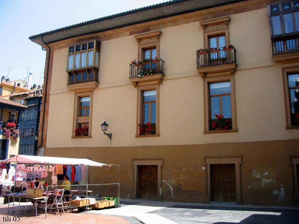 Foto de Oviedo (Asturias), España