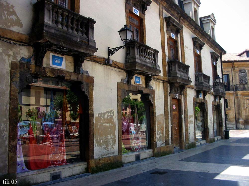 Foto de Oviedo (Asturias), España