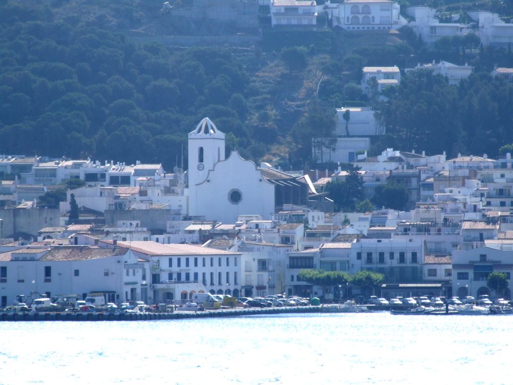 Foto de Port de la Selva (Girona), España