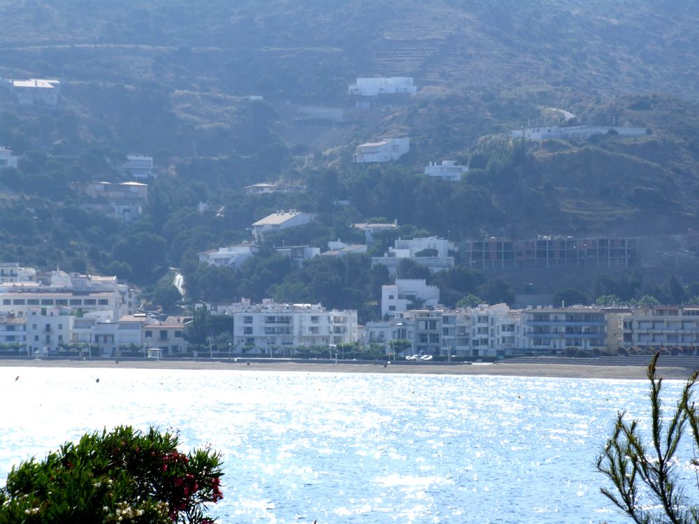 Foto de Port de la Selva (Girona), España