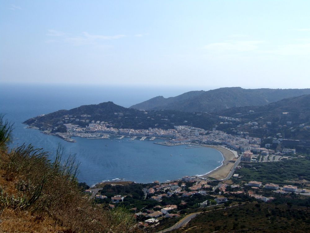 Foto de Port de la Selva (Girona), España