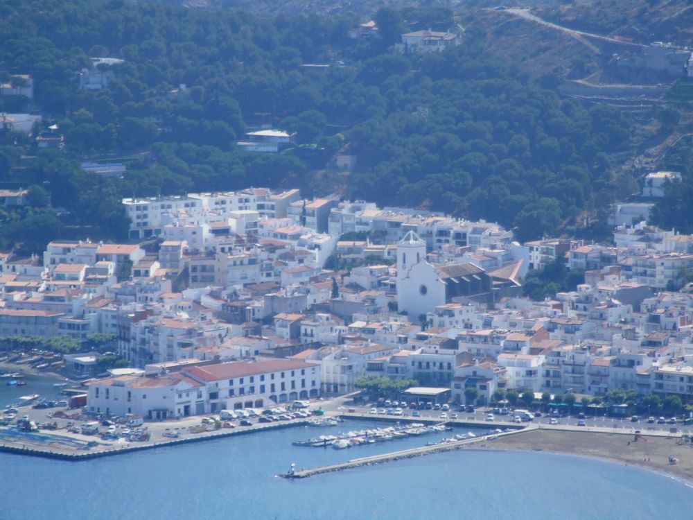 Foto de Port de la Selva (Girona), España