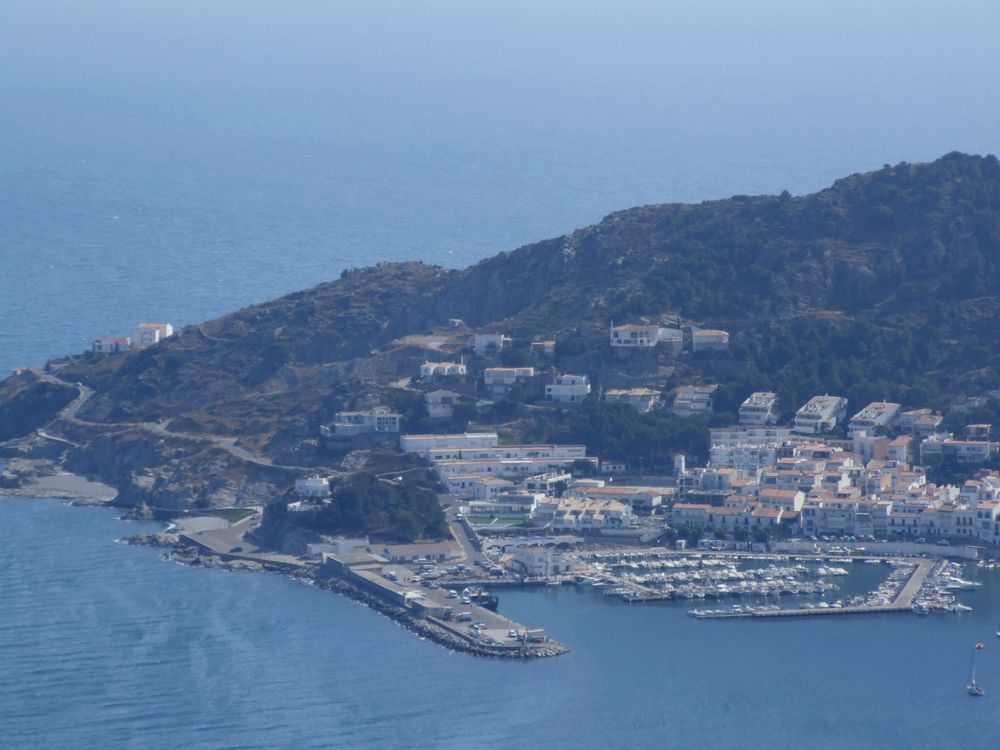 Foto de Port de la Selva (Girona), España