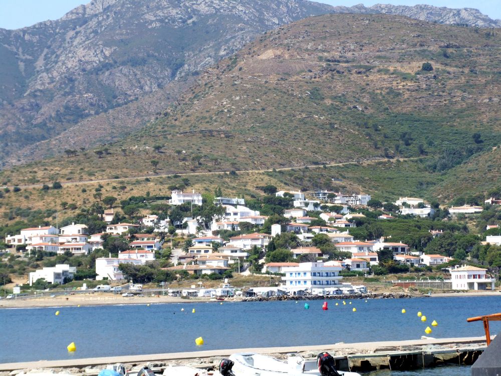 Foto de Port de la Selva (Girona), España