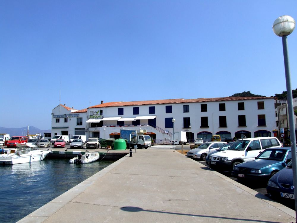 Foto de Port de la Selva (Girona), España