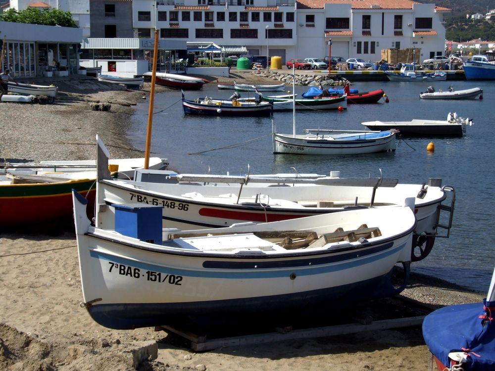 Foto de Port de la Selva (Girona), España